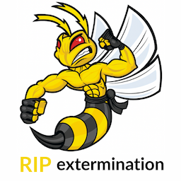Logo Rip Extermination